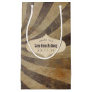 Search for big top circus gift bags Vintage