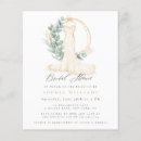 Search for inexpensive bridal shower invitations boho