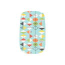Search for harlequin pattern nail art For her