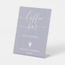 Search for lavender wedding signs Calligraphy