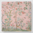 Search for chinoiserie coasters Toile