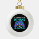 Search for teenage boy ornaments Gamer