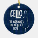 Search for cello ornaments Musician