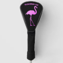 Search for flamingos golf head covers Golfer