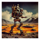 Search for retro robot posters Future