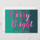 Search for merry and bright cards Seasons greetings
