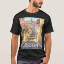 Search for lisbon tshirts Portugal travel