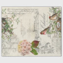 Search for bee wrapping paper Ephemera