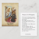 Search for angel business cards Prayer