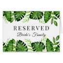 Search for reserved for brides family Elegant