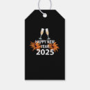 Search for happy new year gift tags Small business