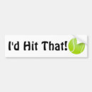 Search for tennis bumper stickers humor