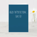 Search for aged to perfection cards Typography