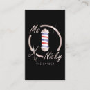 Search for red white blue business cards Scissors