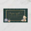 Search for diaper raffle baby shower invitations We can bearly wait
