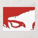 Search for hair salon postcards Black and white