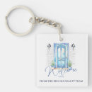 Search for real estate keychains House