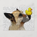 Search for german shepherd postcards Antique