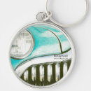 Search for vintage keychains Green