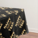 Search for new years eve tablecloths Modern