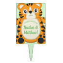 Search for safari cake toppers Gender neutral