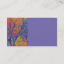 Search for nature business cards Colorful