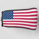 Search for american flag golf head covers Flags