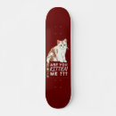 Search for funny skateboards Kitten