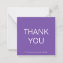 Search for mini thank you cards Modern