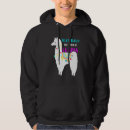 Search for llama hoodies Test