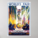 Search for chicago worlds fair posters Travel