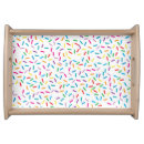 Search for colorful serving trays Rainbow