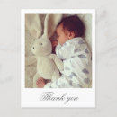 Search for birthday thank you postcards Simple