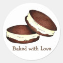 Search for baked with love stickers Baking