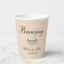 Search for coffee paper cups Barista