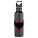 Search for video game water bottles Gotham knights