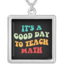 Search for teacher necklaces math
