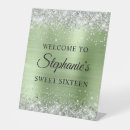 Search for silver sweet 16 party decor Elegant