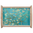 Search for vincent van gogh serving trays Flowers