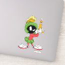 Search for marvin the martian stickers Lazer