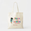 Search for teacher bags Script