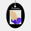 Search for praying hands ornaments Religious