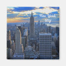 Search for nyc souvenir magnets Skyline