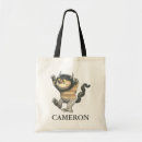 Search for childrens book tote bags Wild things