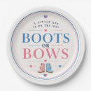 Search for cowboy boots plates He or she