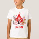 Search for carnival tshirts Circus
