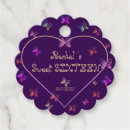 Search for sweet 16 favor tags Chic