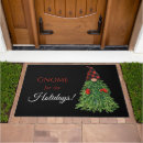 Search for gnome doormats Cute