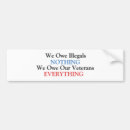 Search for illegal immigration bumper stickers Republican