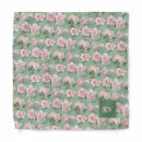 Search for sage green bandanas Floral